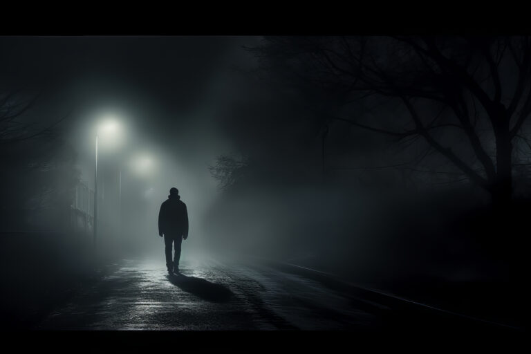 The Shadow of Death