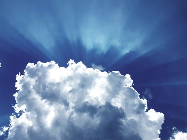 Faith grows with time.