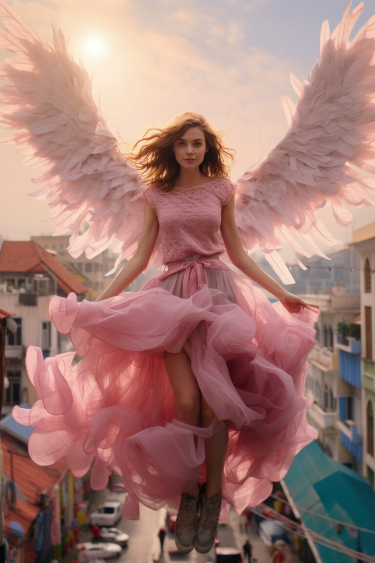 Lady Angels??