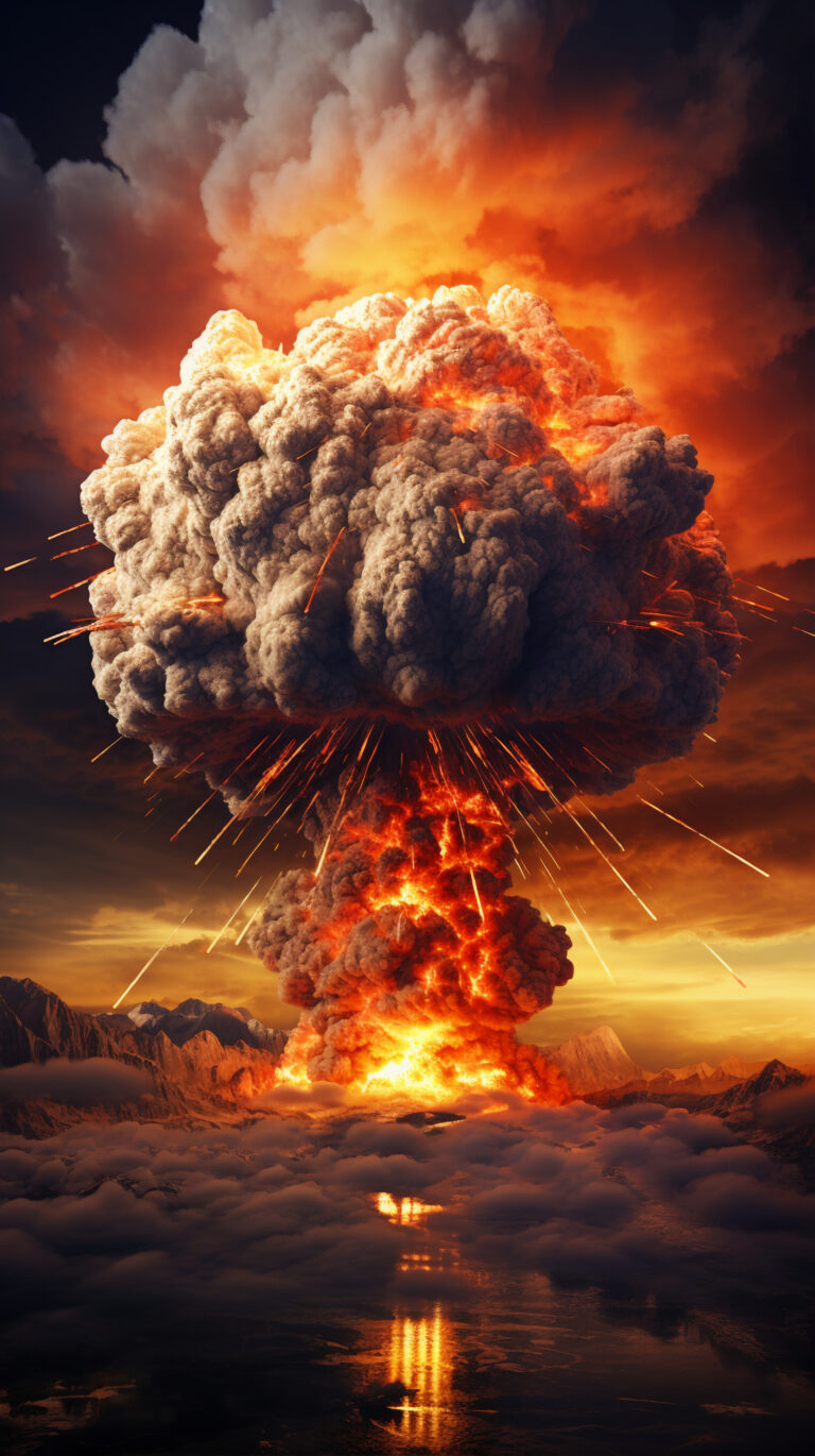 Russia, Ukraine and Nuclear Missiles!