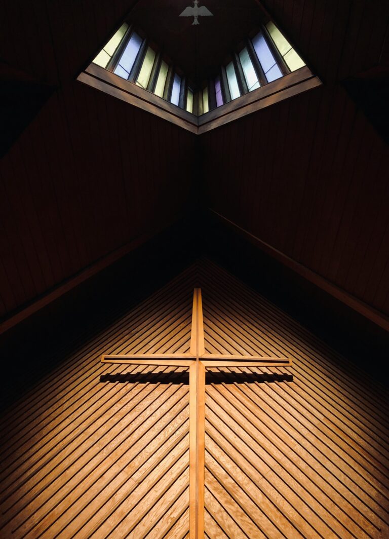 Redeemed . . How?