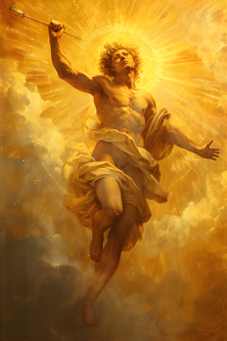 The Shepherd’s and the Angels!