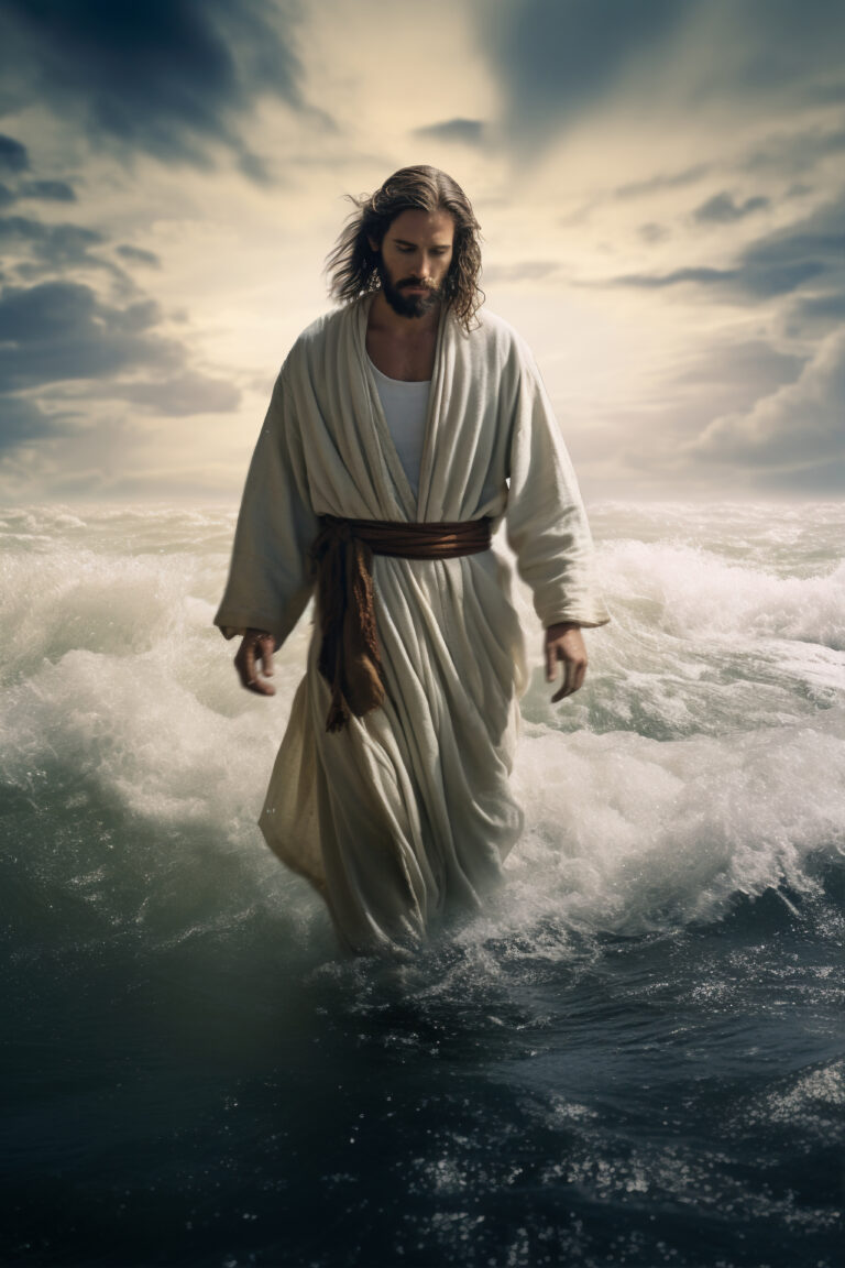 We’ll be like Christ!