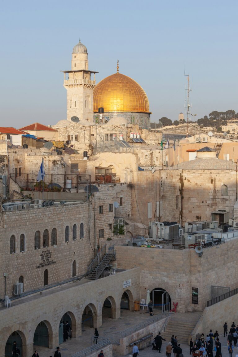 Jerusalem and the Gentiles Times!