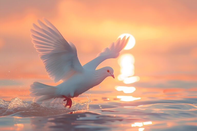 God’s Spirit Lives in Us!