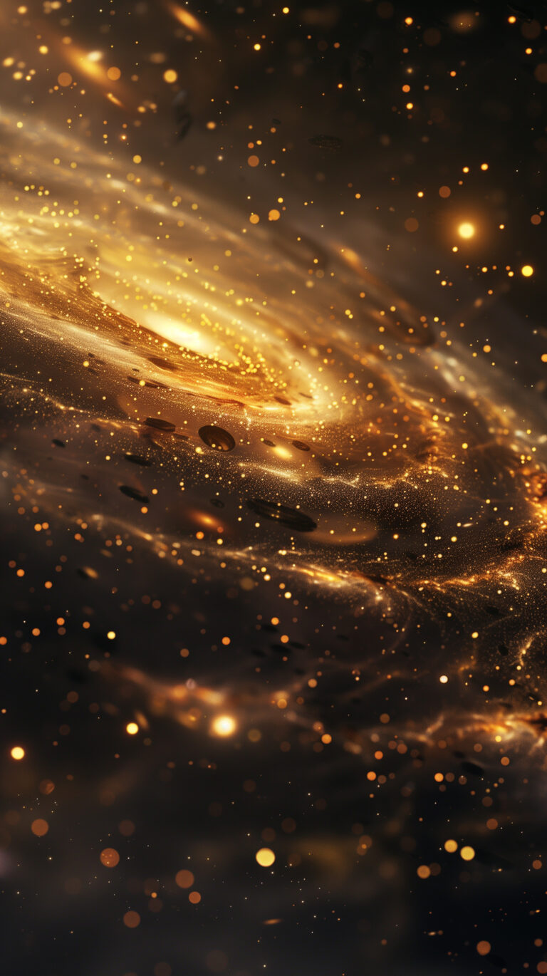 What about all this Dark Matter?