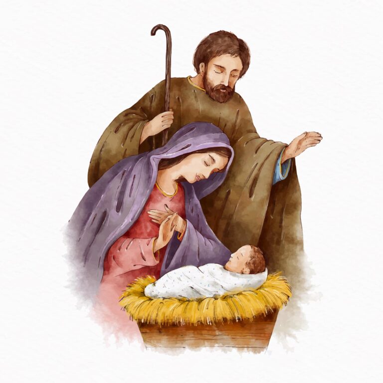 A Gift . . The Savior!