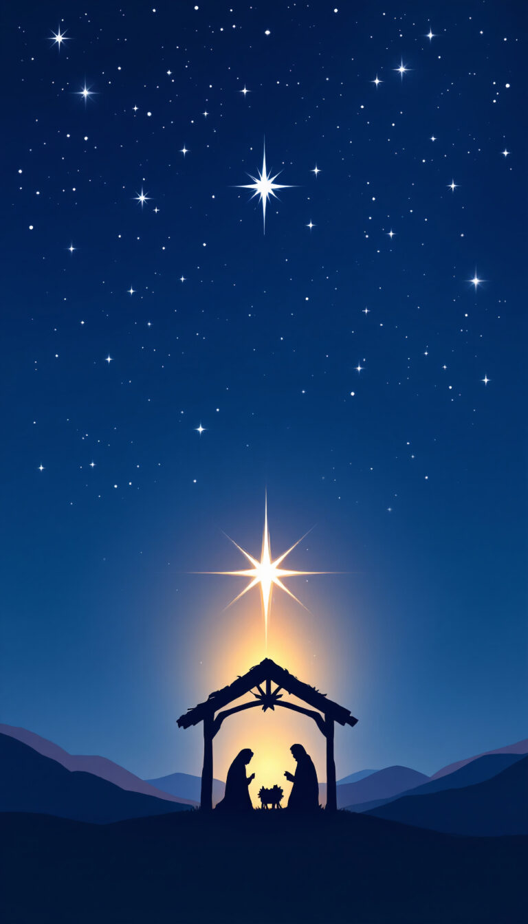 The Birth of Jesus!