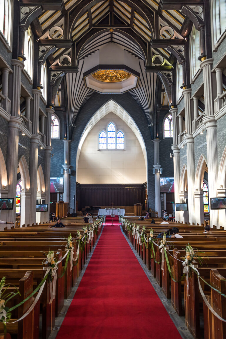 THE CHURCH – What Exactly is it?