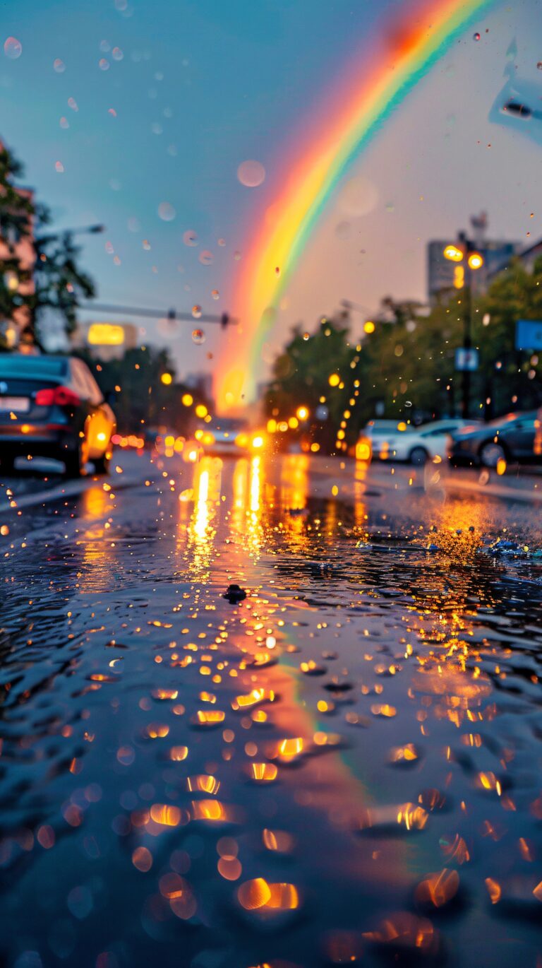 Like in Noah’s time!
