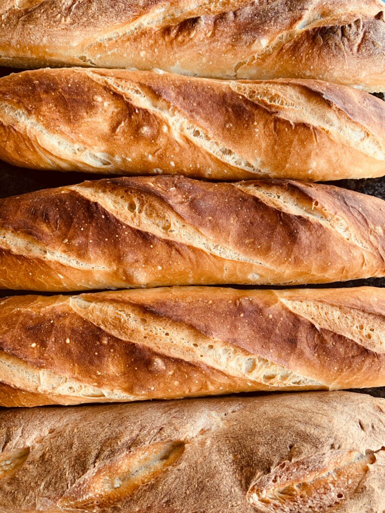 Five Loaves and Two Fishes!
