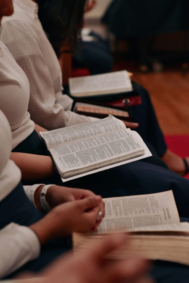 Teach them God’s Word!