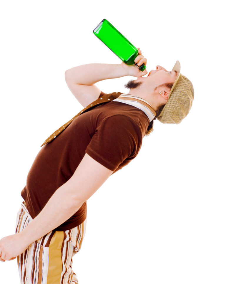 The Nations will reel like their drunk!