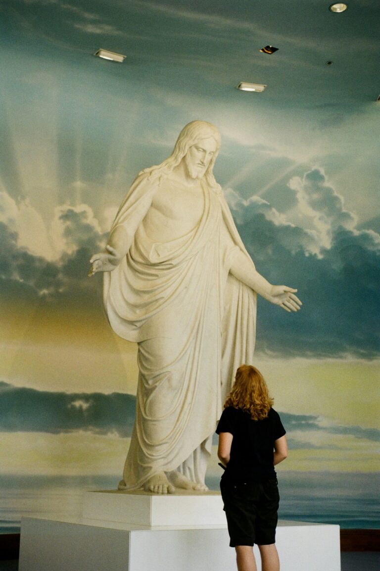 Transfigured!