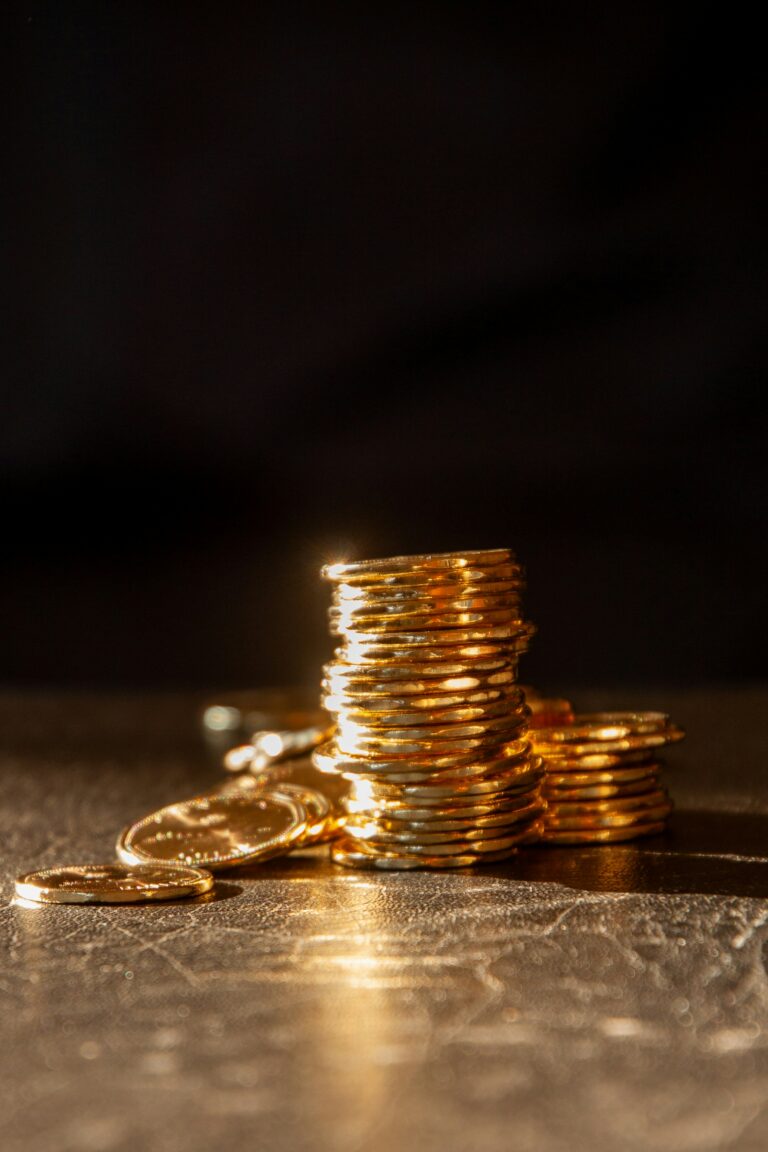 Riches!