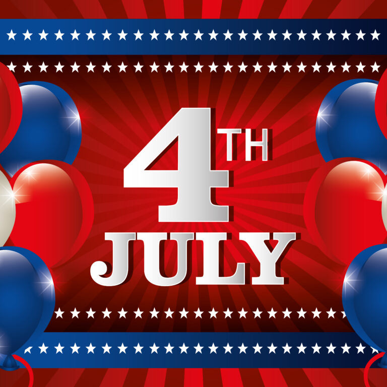 July 4, 2026!
